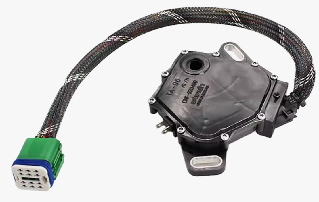 Sensor de Caja
