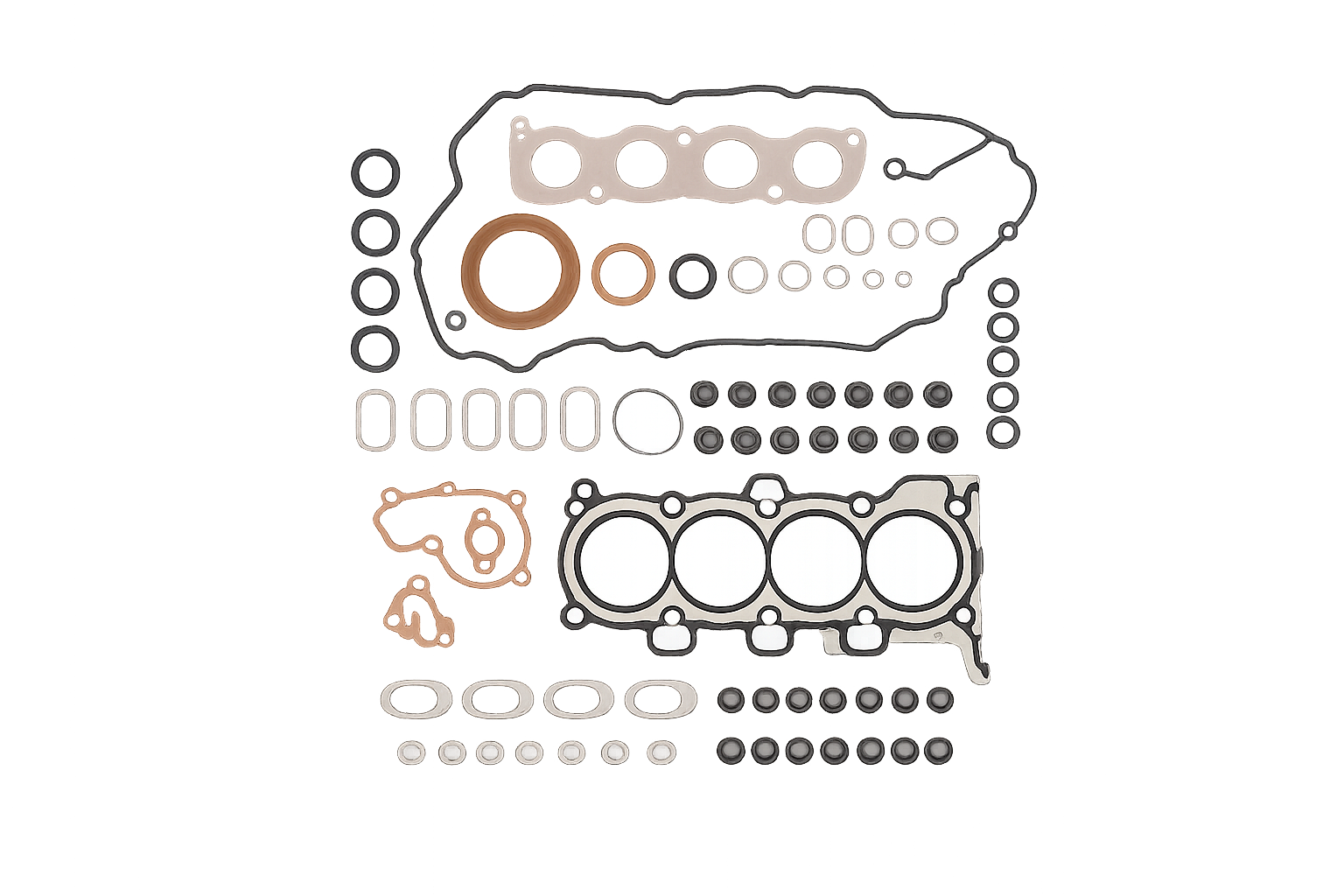 KIT DE JUNTAS Y OBSTURADORES HYUNDAI TUCSON