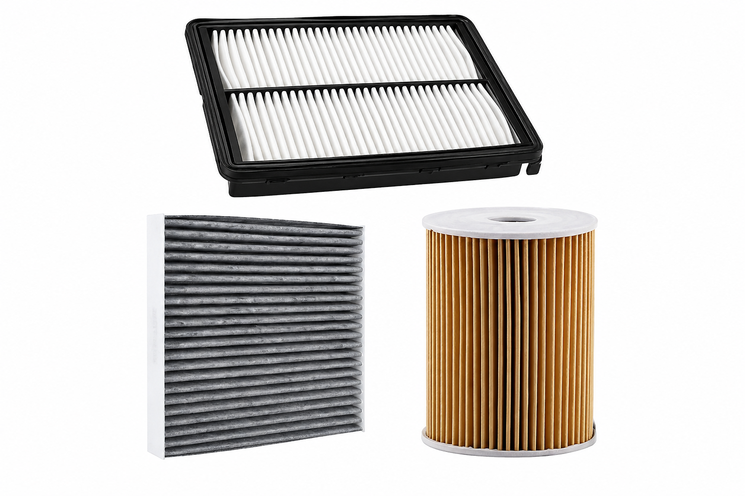 KIT DE FILTROS HYUNDAI SONATA
